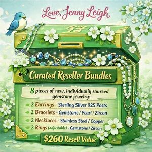 Love, Jenny Leigh Curated Reseller Bundle